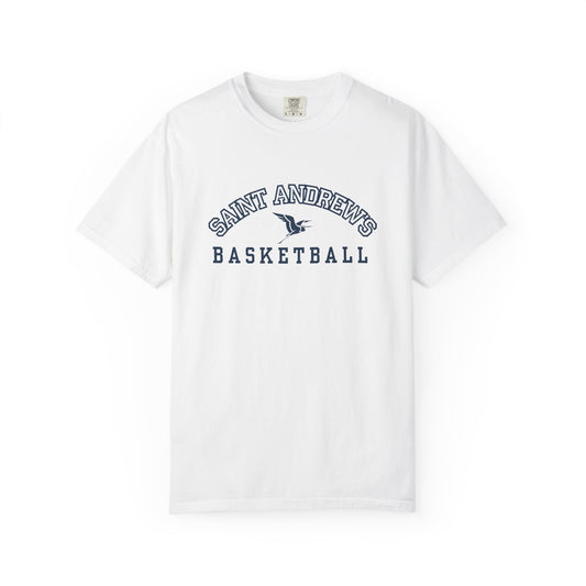 Saint Andrew's - Basketball Short Sleeve Tee (2 colors)