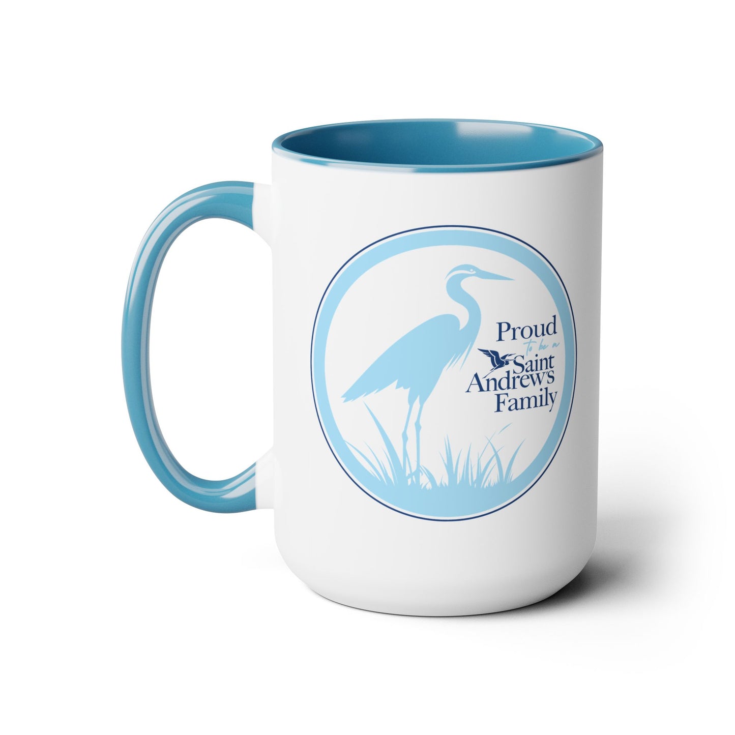 Saint Andrew's - Proud Family Mug