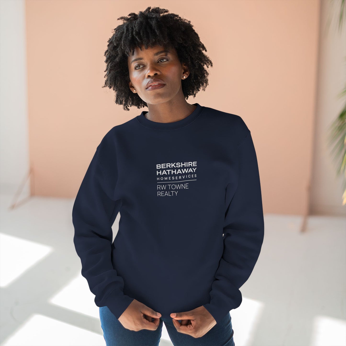 BHHS RW Towne - Unisex Crewneck Sweatshirt (2 colors)