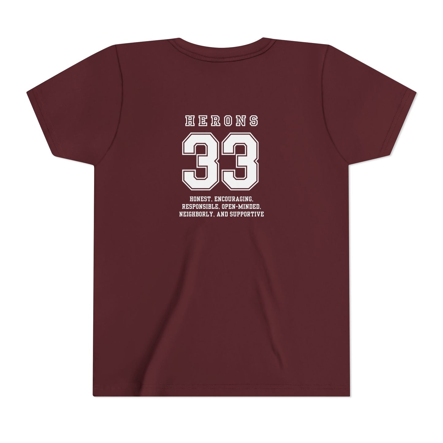 Saint Andrew's - Class of 2033 Varsity Tee (Youth)