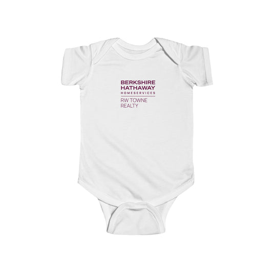 RW Towne Realty - Infant Onesie (3 colors)