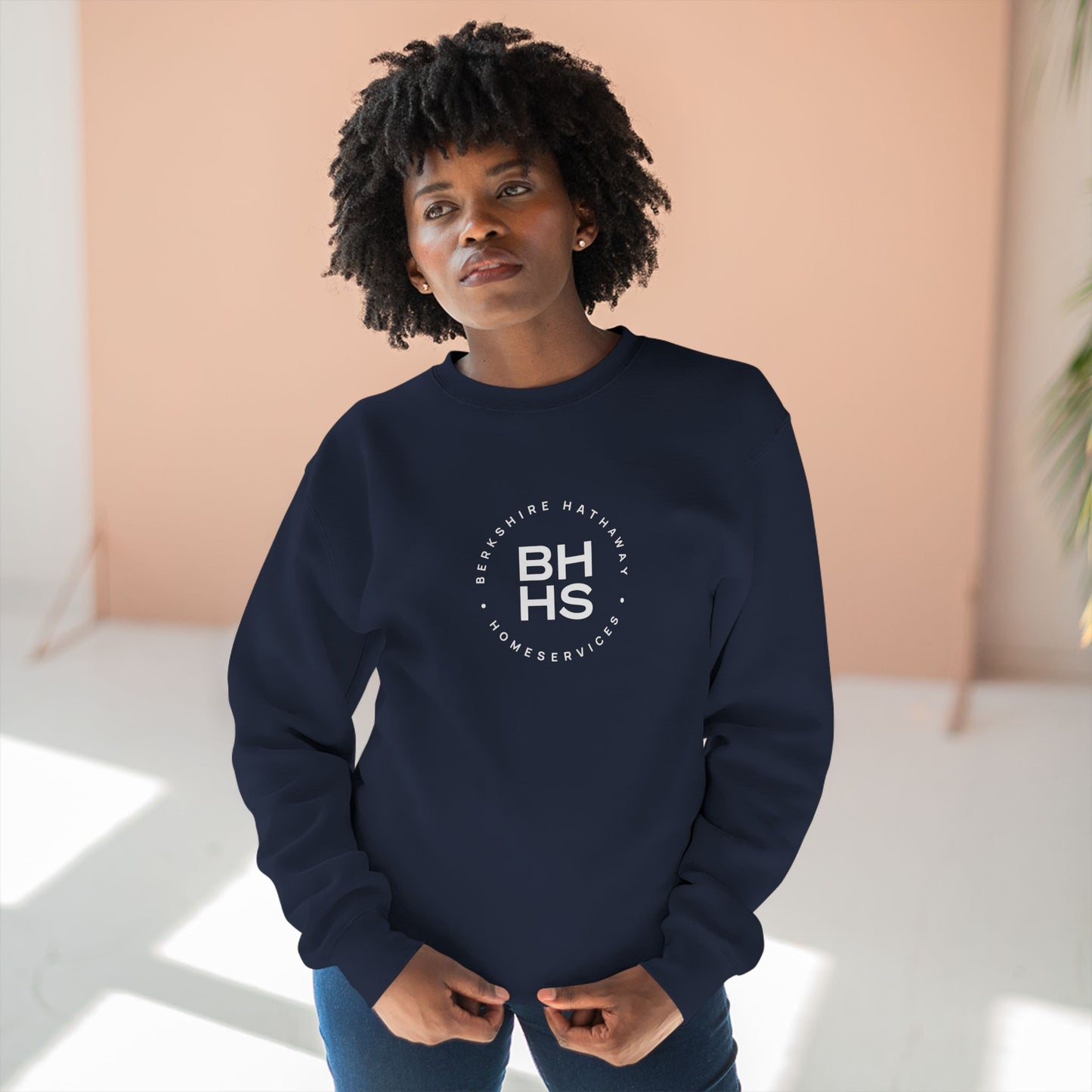 BHHS - Unisex Crewneck Sweatshirt (2 colors)