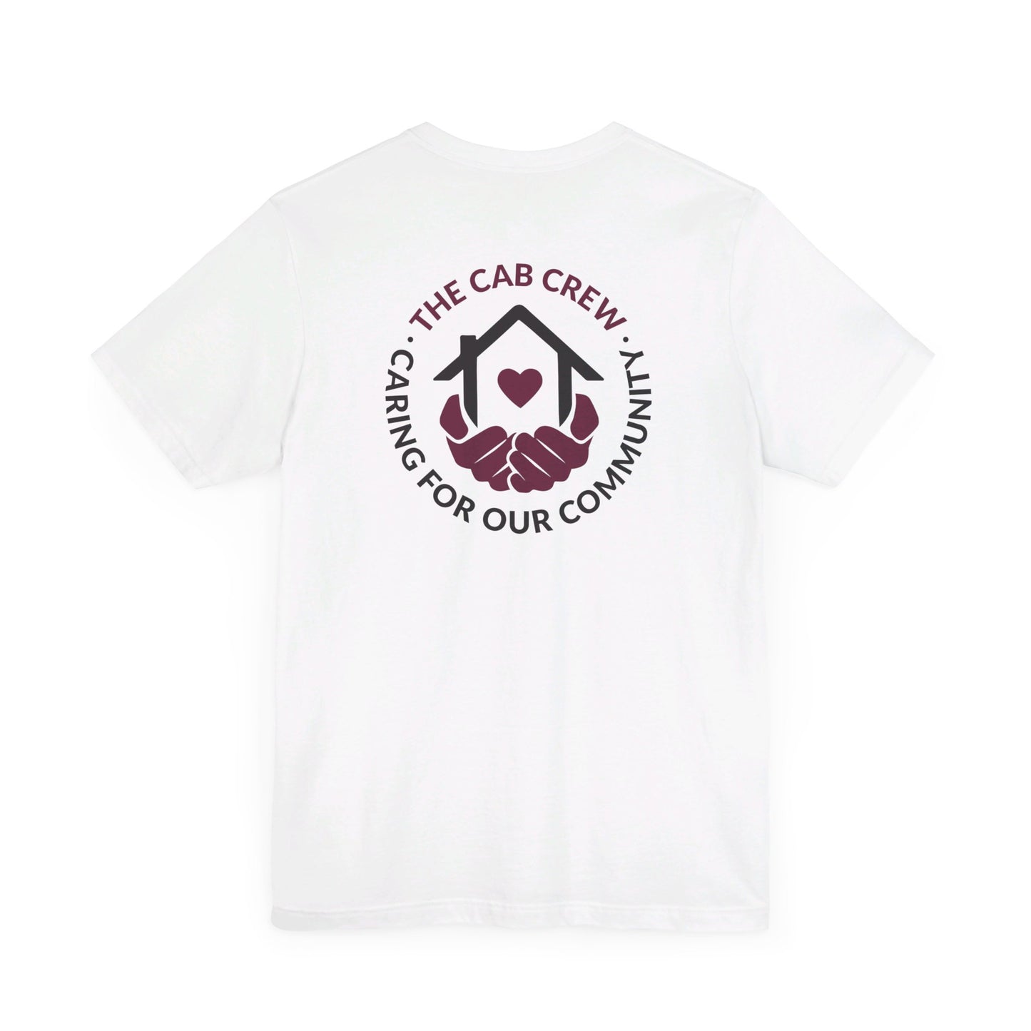 BHHS - Cab Crew (Crew neck tee) (4 colors)