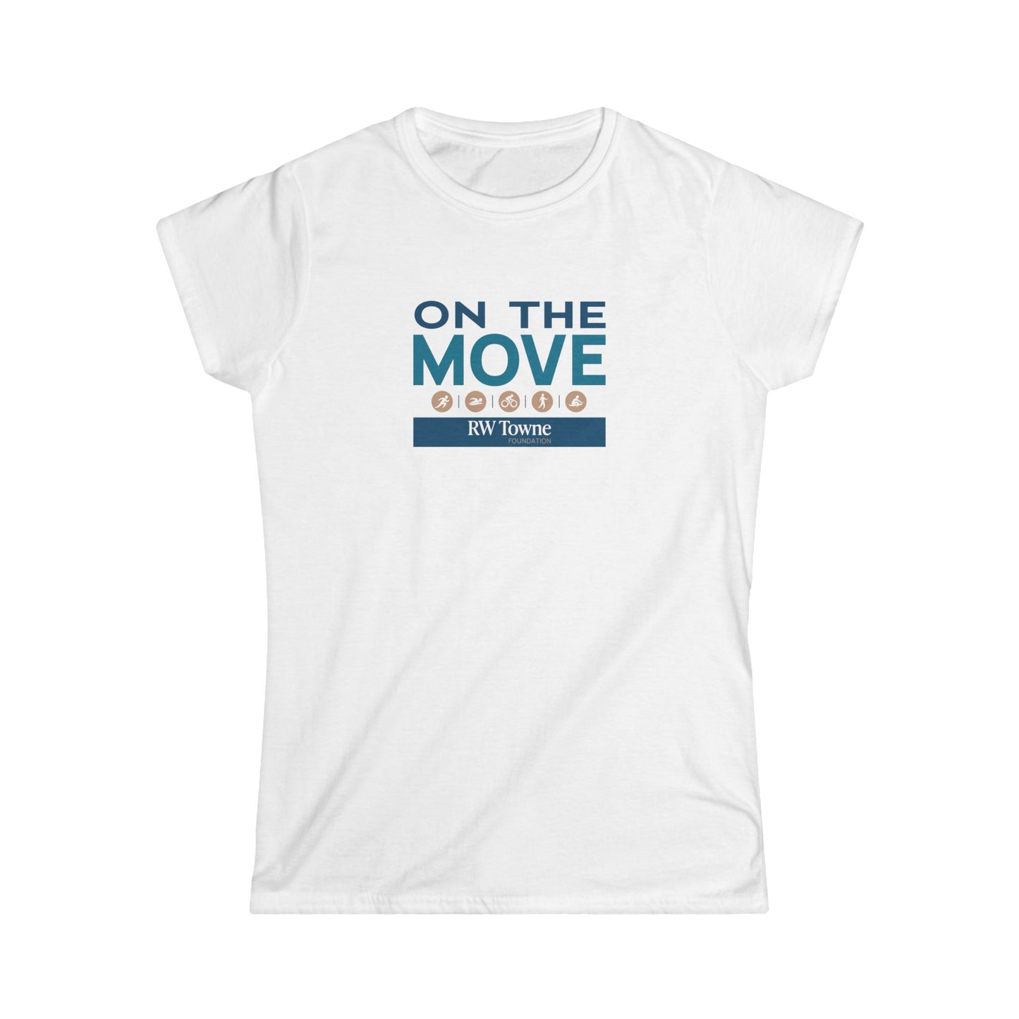 On The Move - Women’s Fit Tee