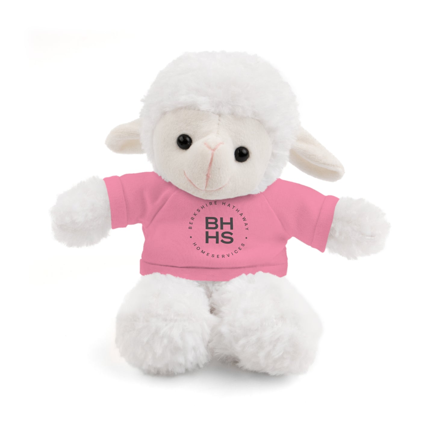 BHHS - Stuffed Animal in BHHS Tee (4 colors)