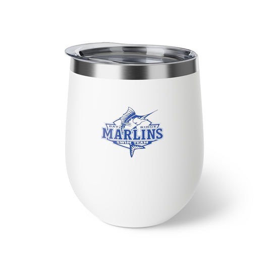 Marlins - Copper Vacuum Insulated Cup