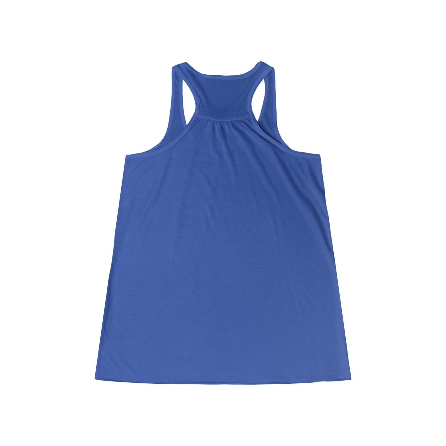 Saint Andrew's - Adult (Women's) Flowy Racerback Tank (3 colors)