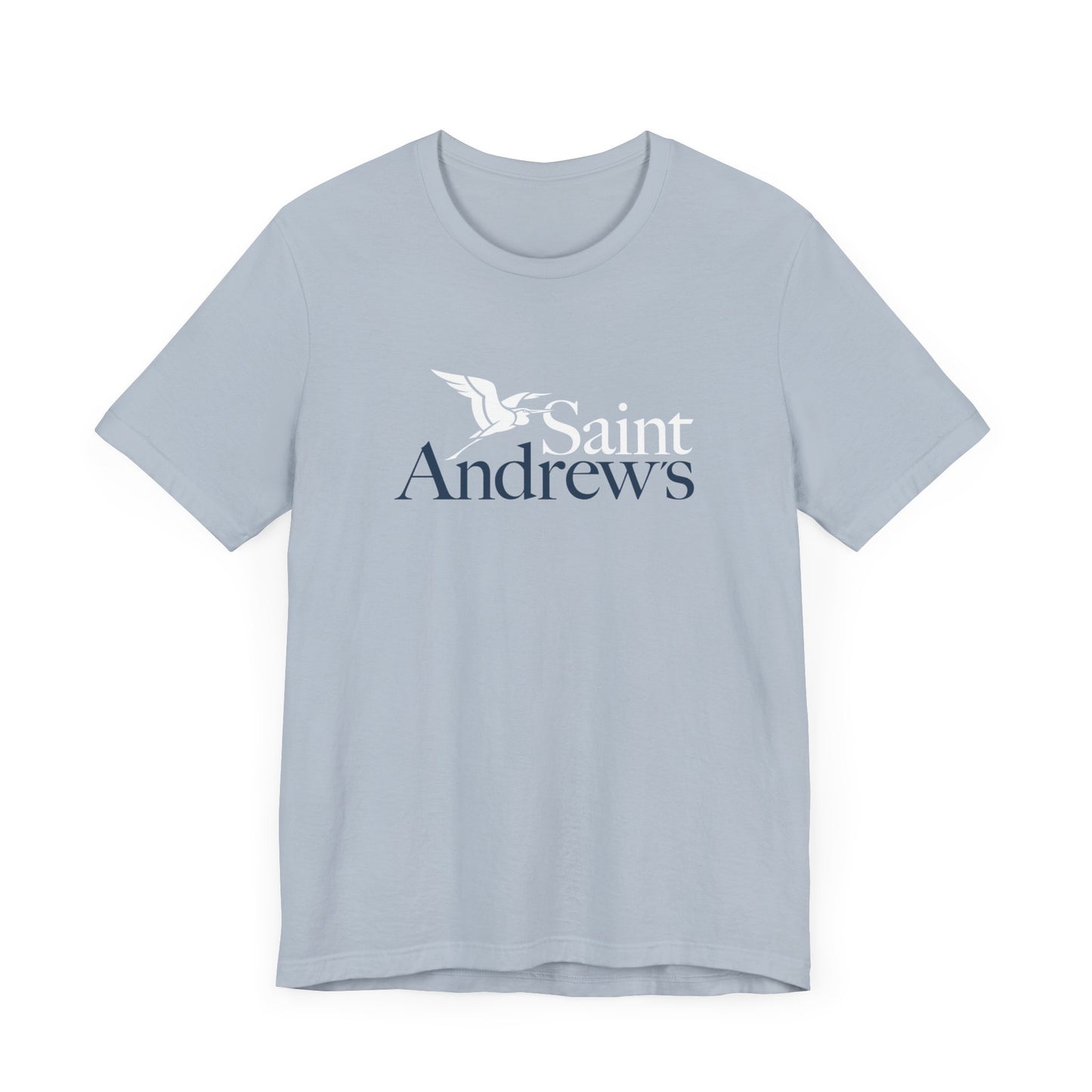 Saint Andrews - Adult (Unisex) Logo Tee (4 colors)