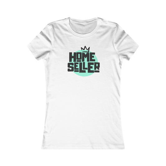 Queen/King Home Seller - Women's Fit Tee (2 colors)