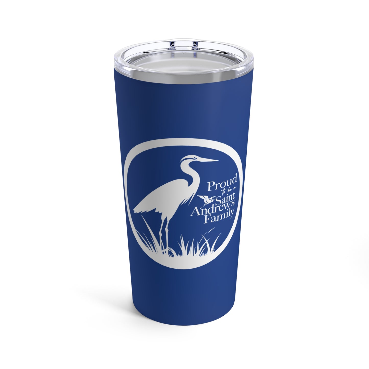 Saint Andrew's - Proud Family Tumbler