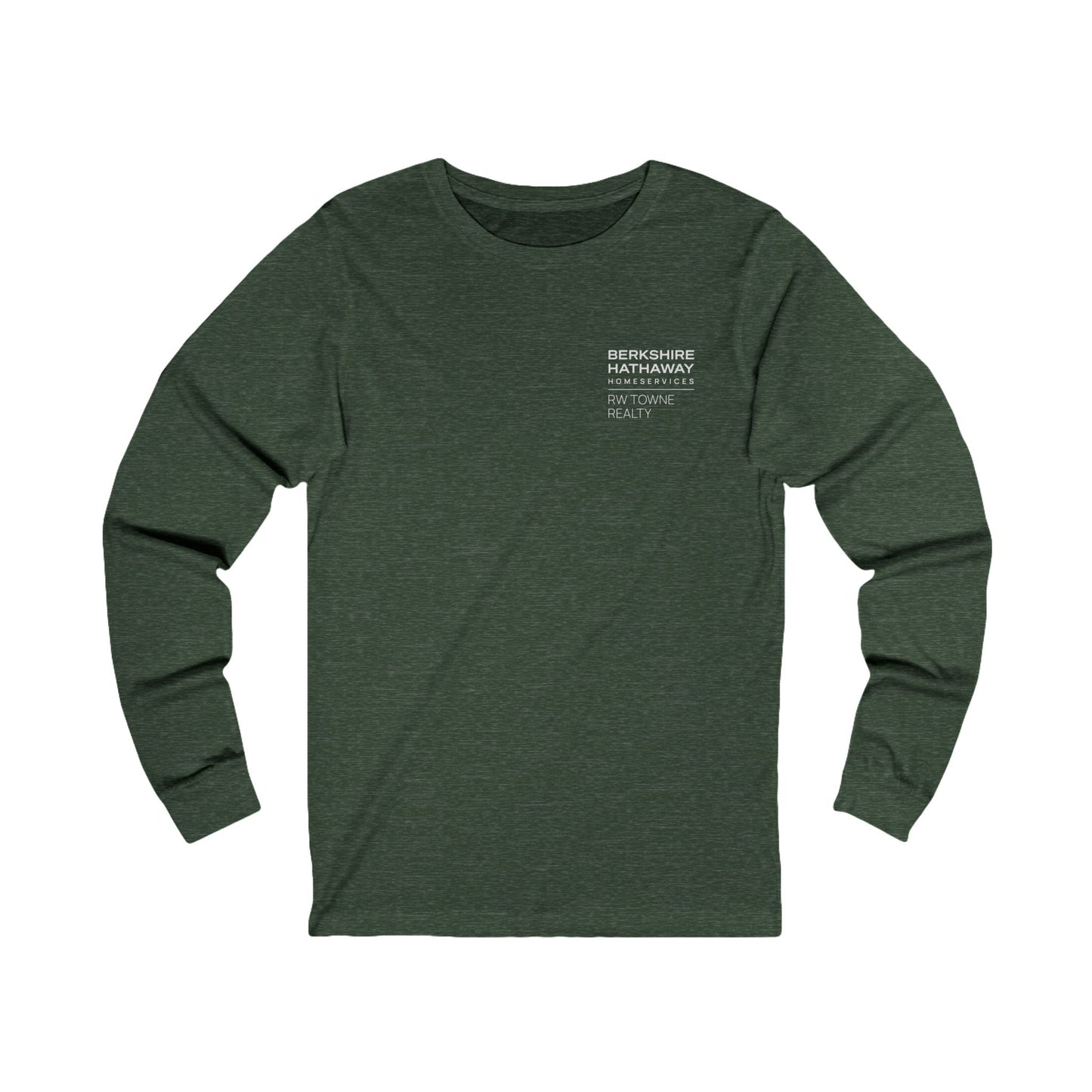 BHHS RW Towne - Unisex Long Sleeve Tee (4 colors)