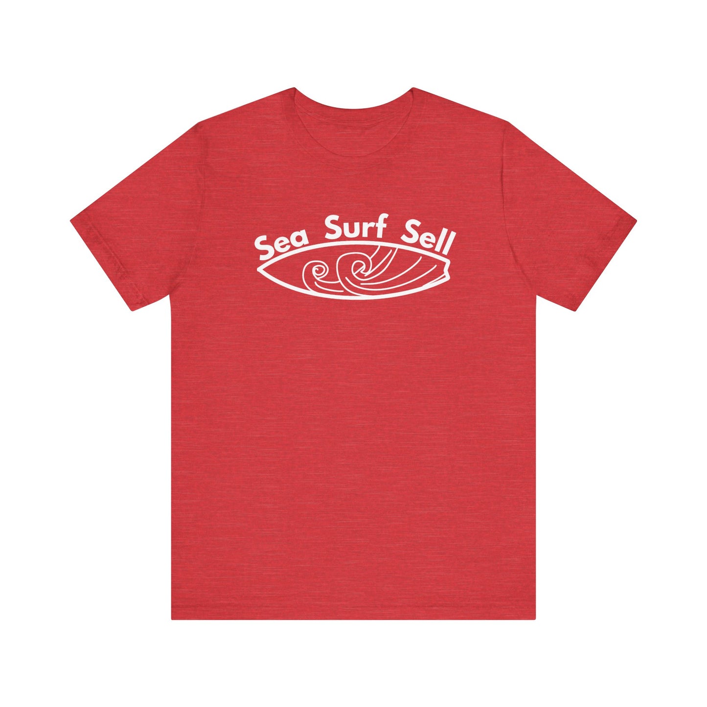 Sea Surf Sell - Unisex Tee (3 colors)