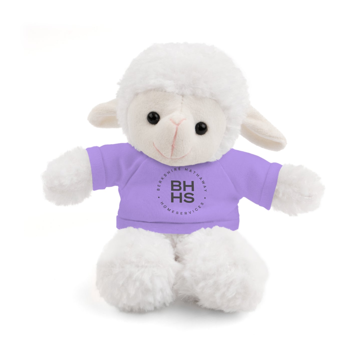 BHHS - Stuffed Animal in BHHS Tee (4 colors)