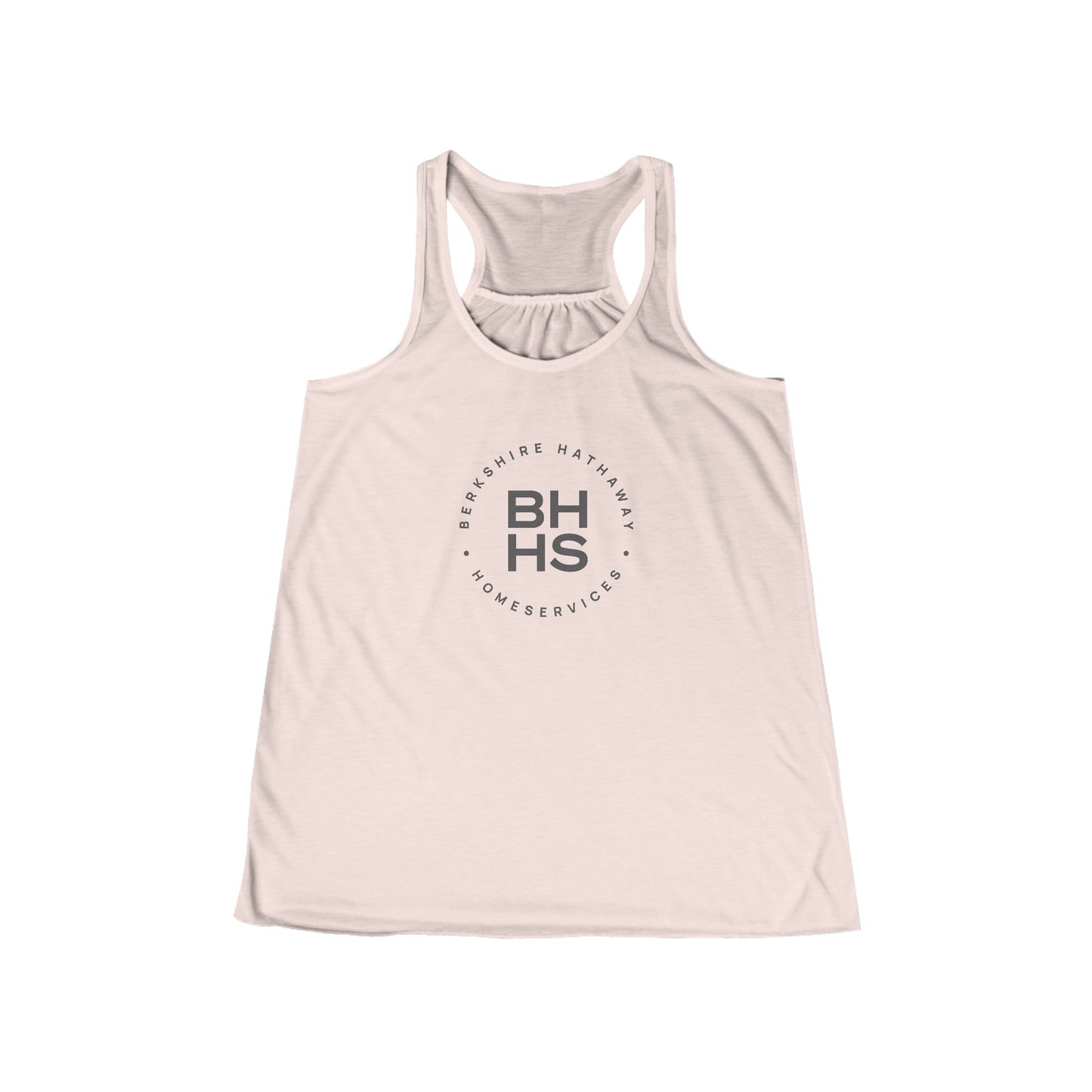 BHHS - Women's Flowy Racerback Tank (2 colors)