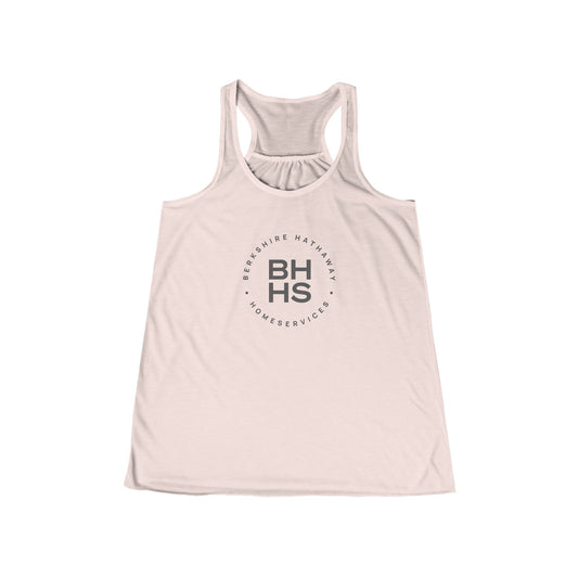 BHHS - Women's Flowy Racerback Tank (2 colors)