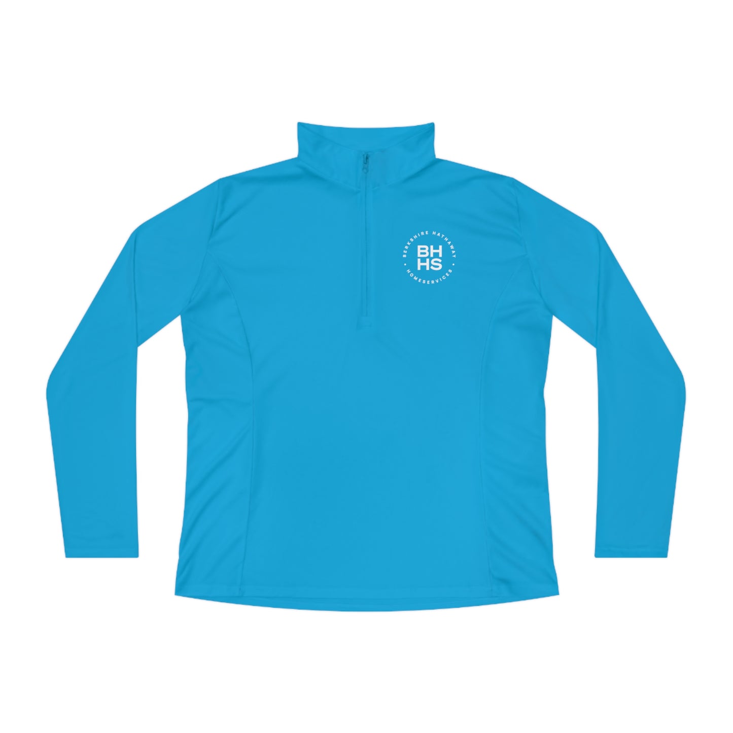 BHHS - Women's Quarter-Zip Pullover (3 colors)