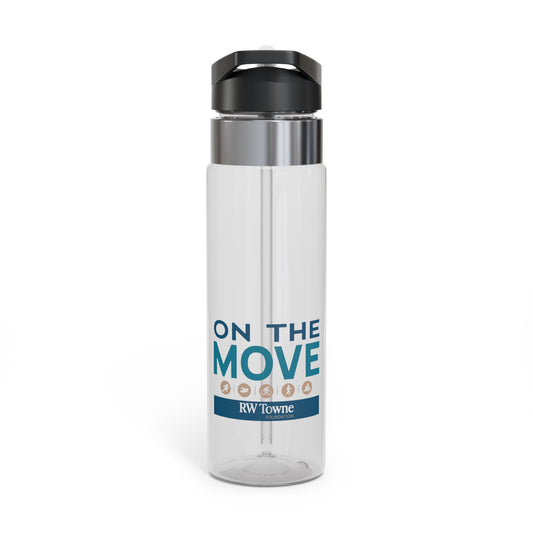 On The Move - Sport Bottle