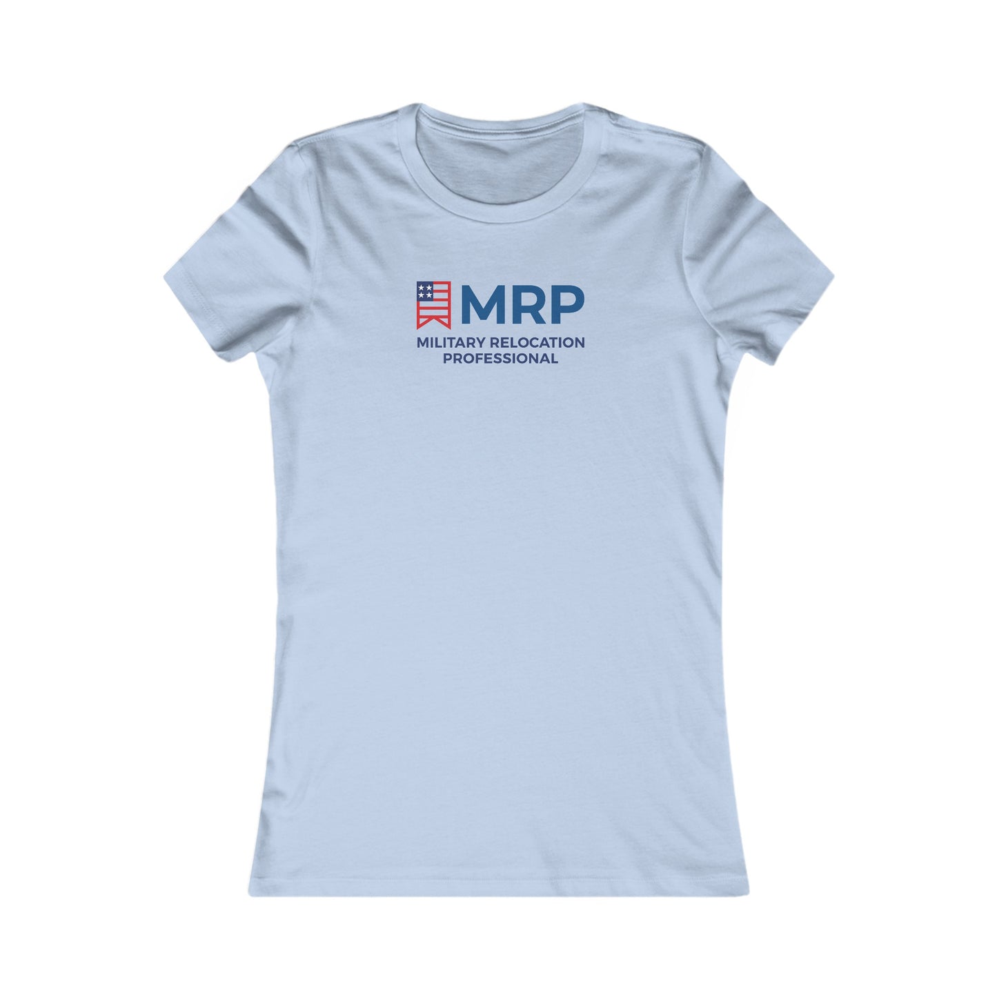 MRP Red, White, & Blue - Women's Fit Tee (3 colors)