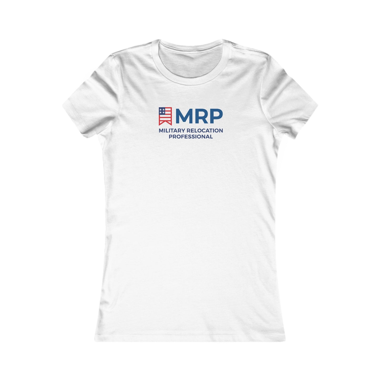 MRP Red, White, & Blue - Women's Fit Tee (3 colors)