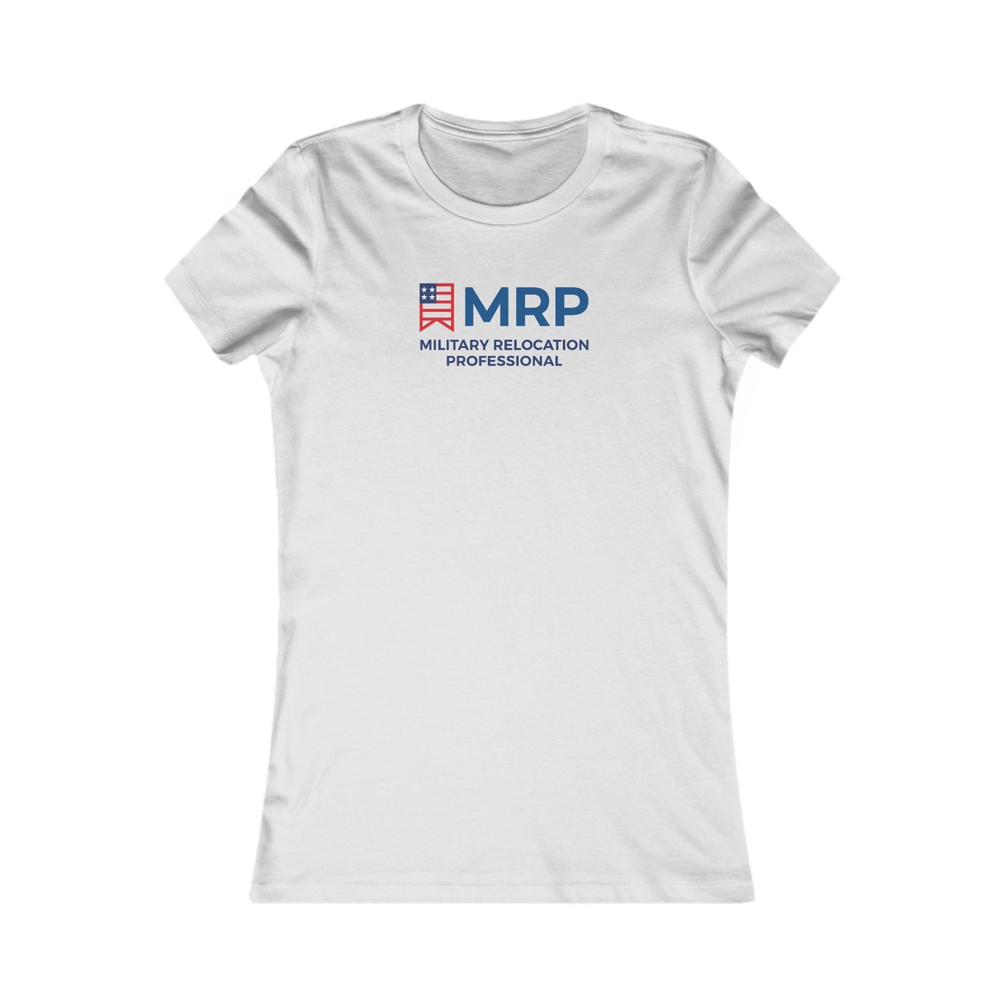 MRP Red, White, & Blue - Women's Fit Tee (3 colors)