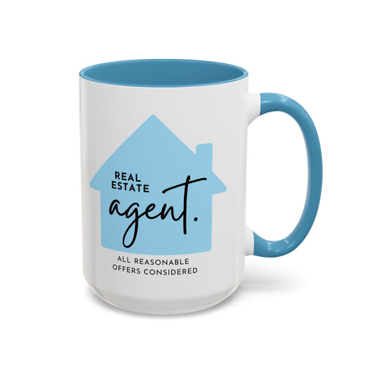 All Reasonable Offers Accepted - Mug