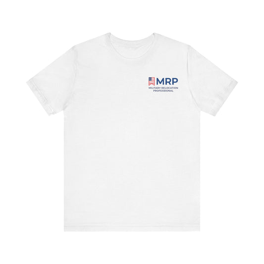 MRP Red, White, & Blue - Unisex Tee