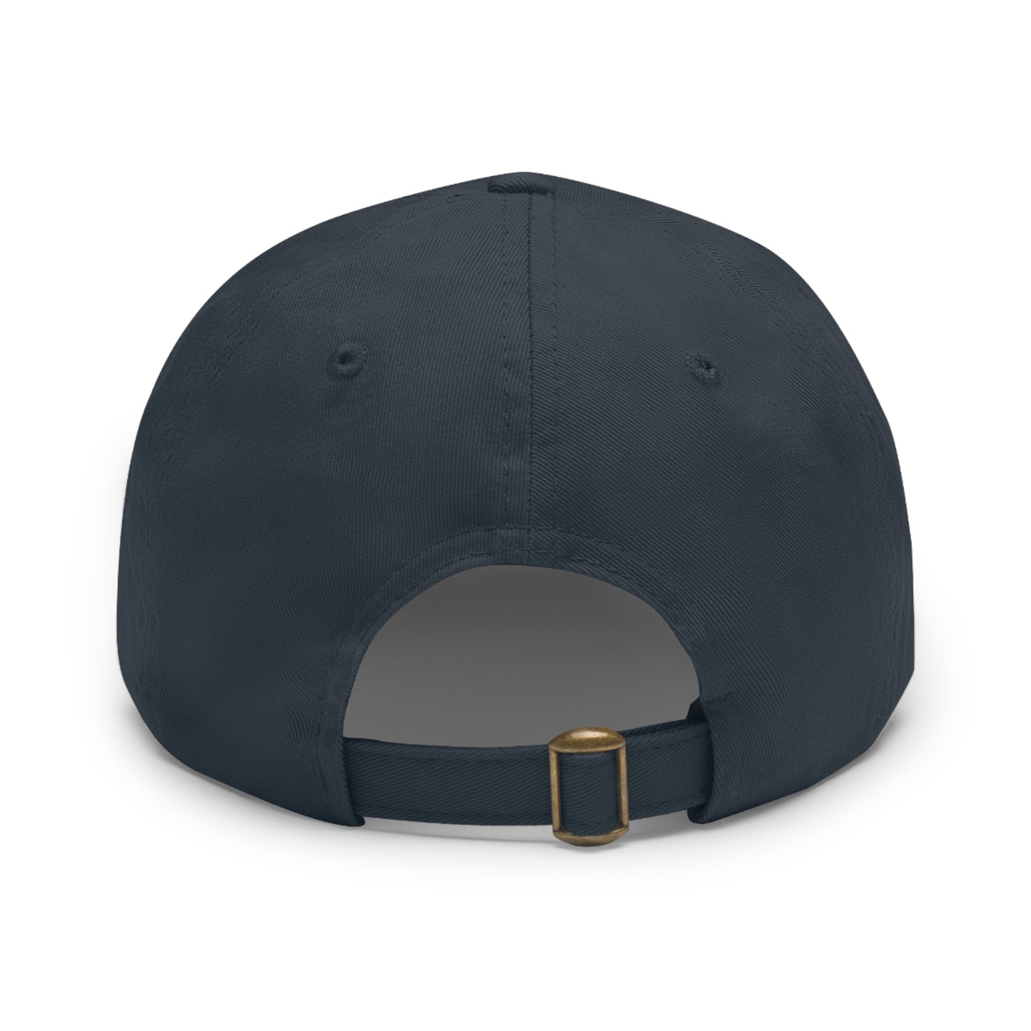 Saint Andrews - Leather Patch Hat (2 colors)