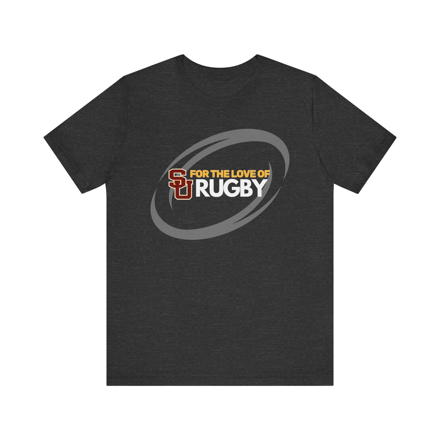 SU Rugby - Short Sleeve Tee