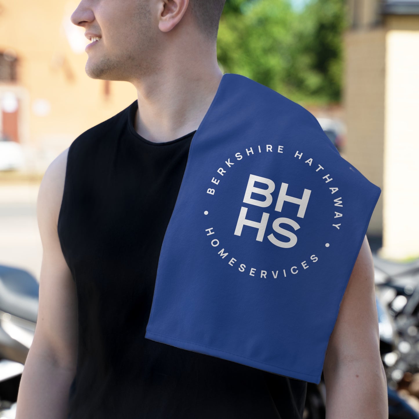 BHHS - Sport Towel