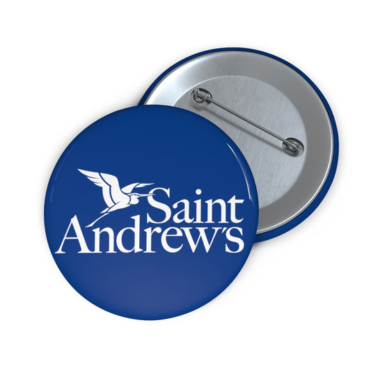 Saint Andrew's - Spirit Button