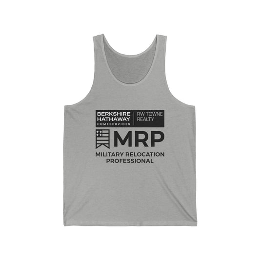 MRP Unisex Jersey Tank (4 colors)