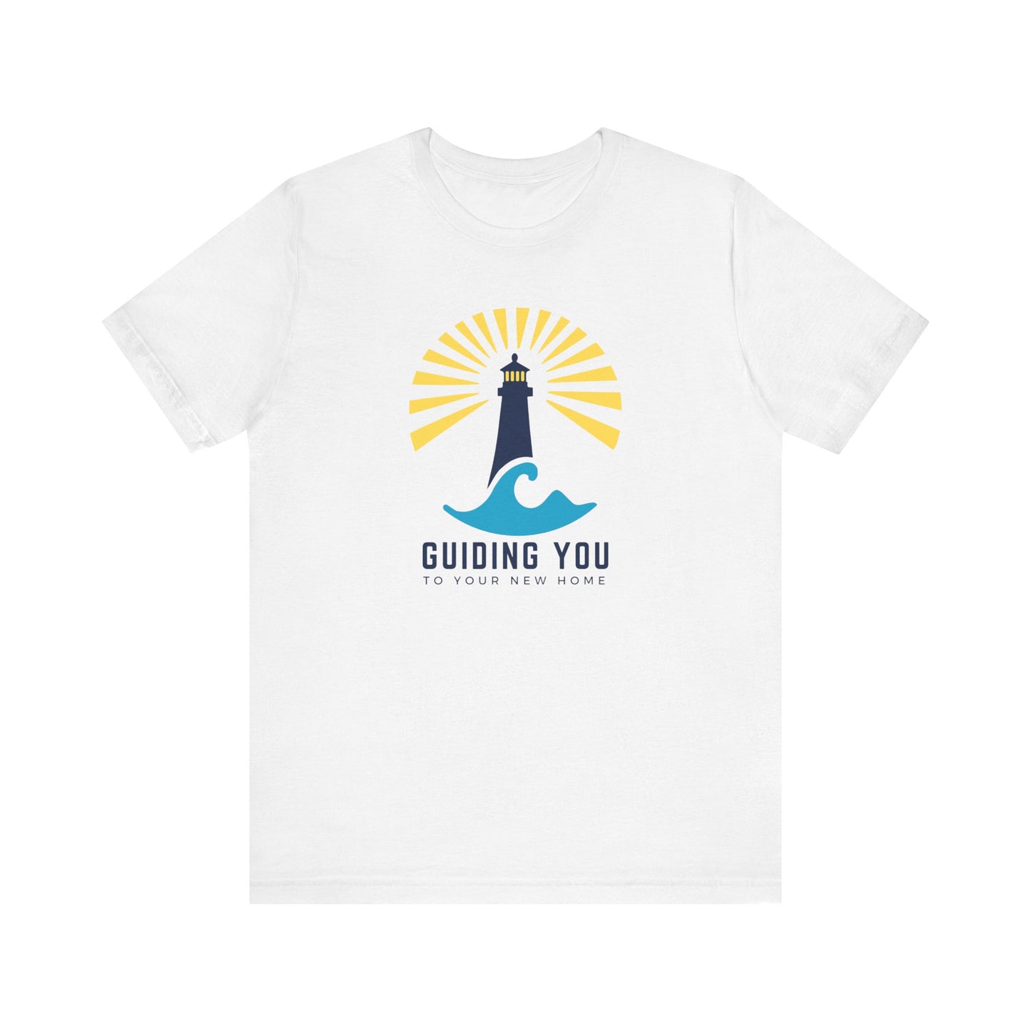 Guiding You To Your New Home - Unisex Tee (2 colors)