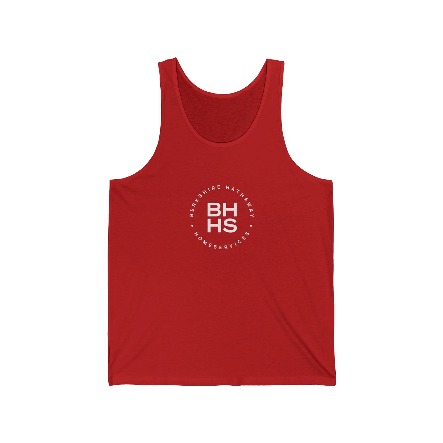 BHHS - Unisex Jersey Tank (4 colors)