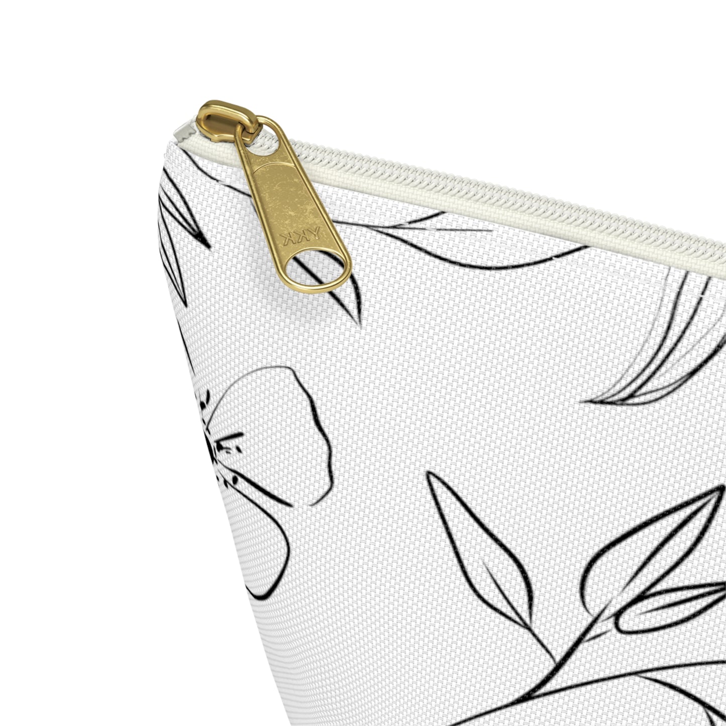 Floral - Accessory Bag (Small / Large)