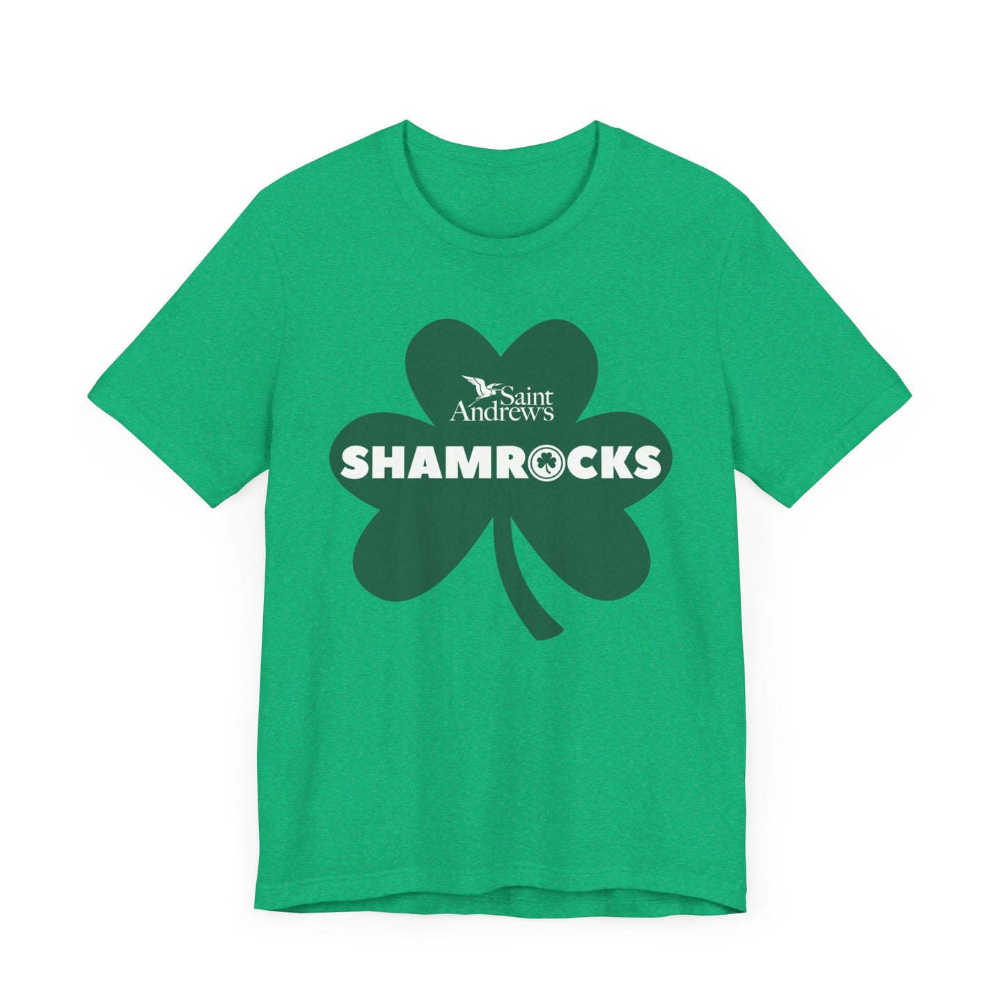 Saint Andrew's Teacher -  Saint Andrew's Shamrocks (Unisex)