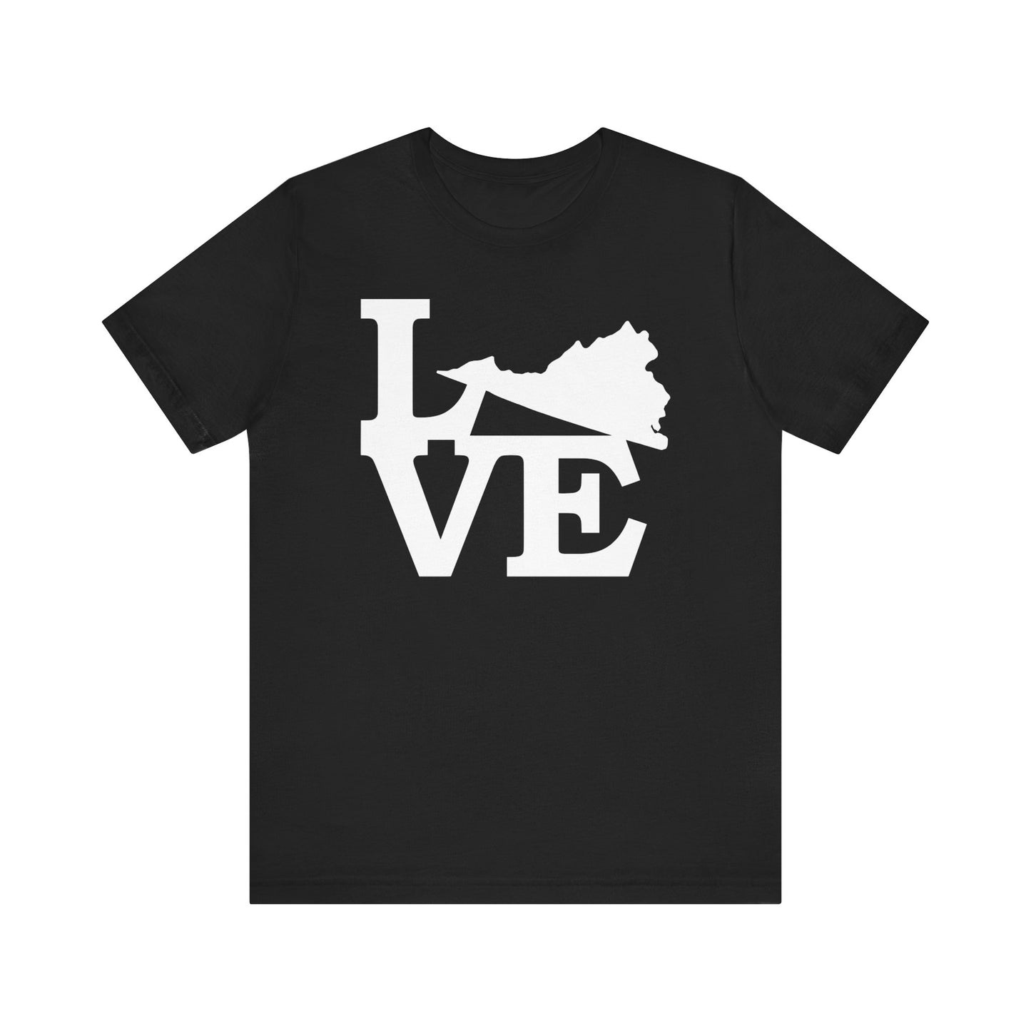 Virginia Love - Unisex Tee (6 colors)