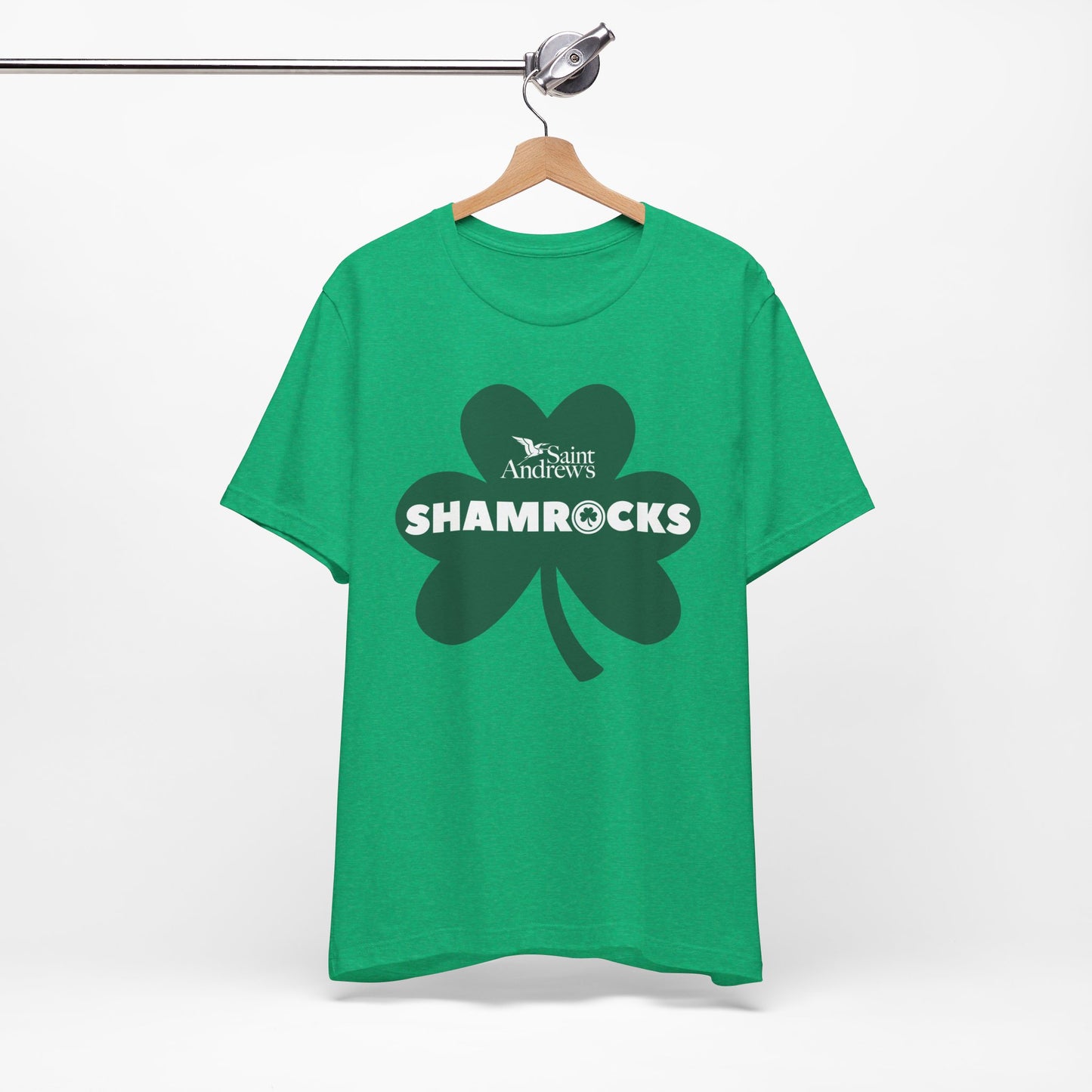 Saint Andrew's Teacher -  Saint Andrew's Shamrocks (Unisex)