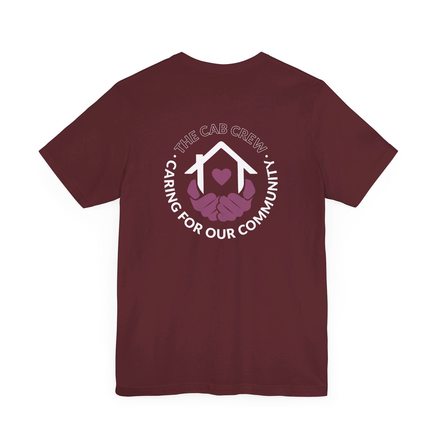 BHHS - Cab Crew (Crew neck tee) (4 colors)