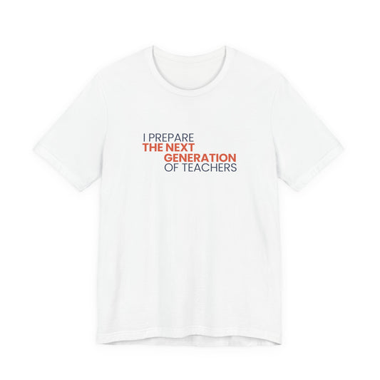 AACTE - The Next Gen of Teachers Tee