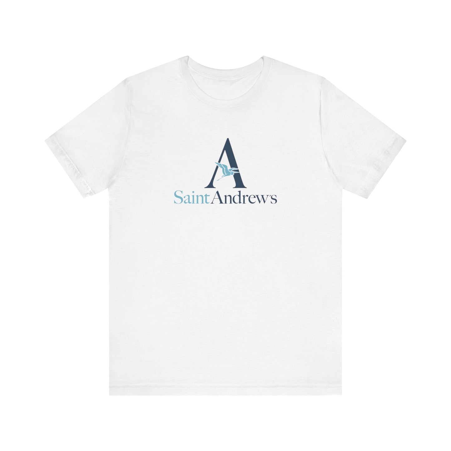 Saint Andrew's - Adult (Unisex) Short Sleeve Tee (3 colors)