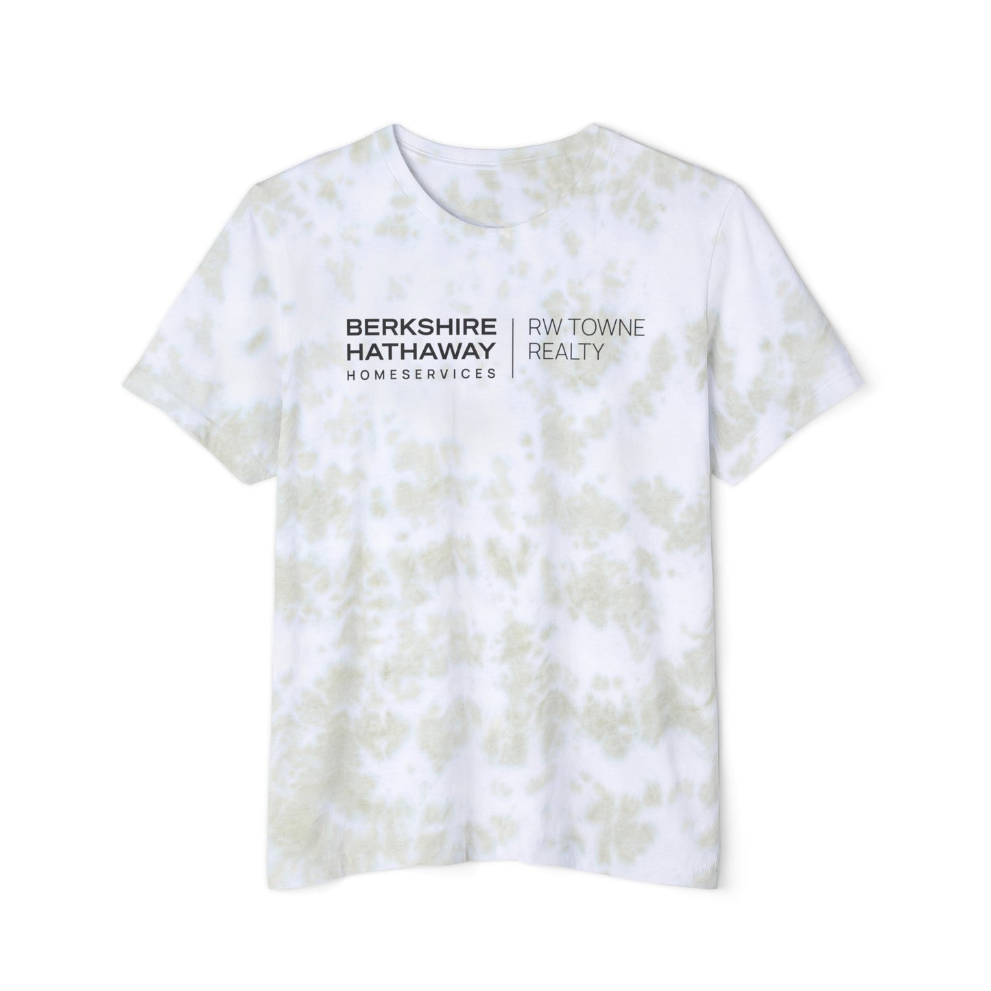 BHHS RW Towne - Tie-Dyed Unisex Tee (2 colors)