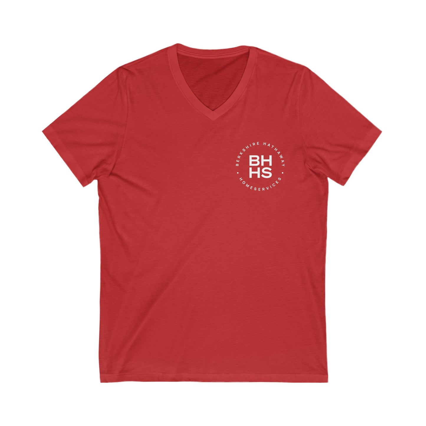 BHHS - V-Neck Tee (5 colors)