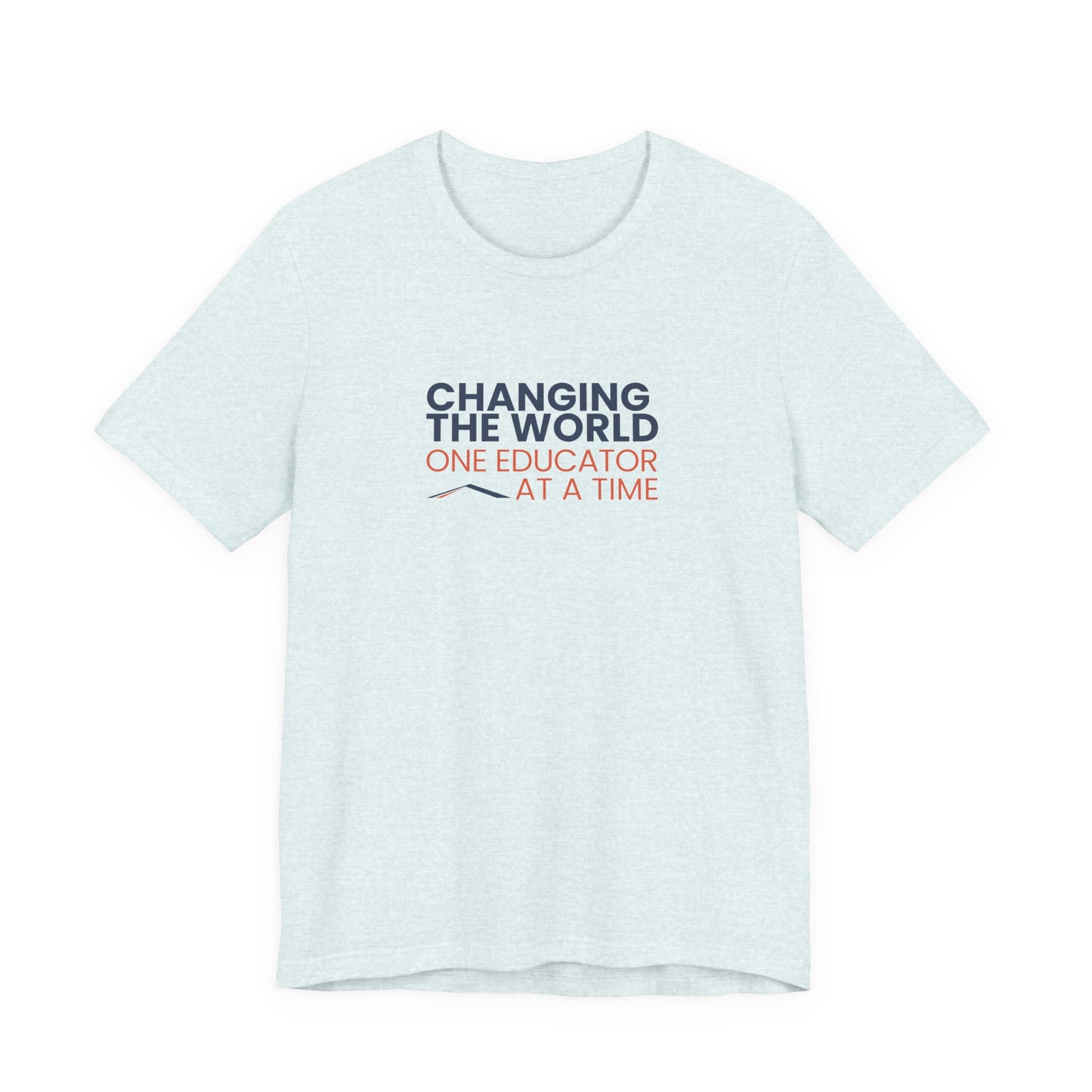 AACTE - Changing The World Tee
