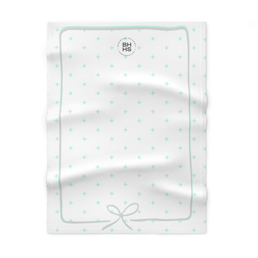BHHS - Fleece Baby Blanket