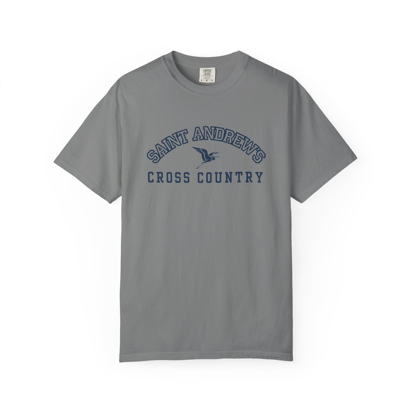 Saint Andrew's - Cross Country Fan Tee (2 colors)
