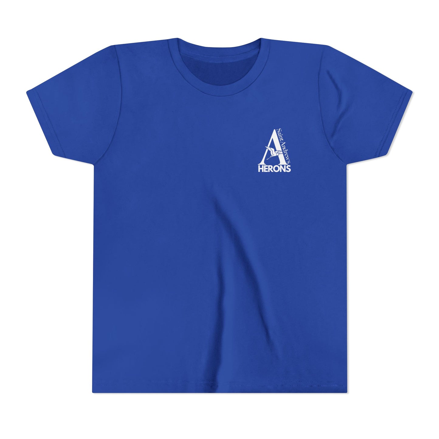 Saint Andrew's - Class of 2033 Herons Tee (Youth)