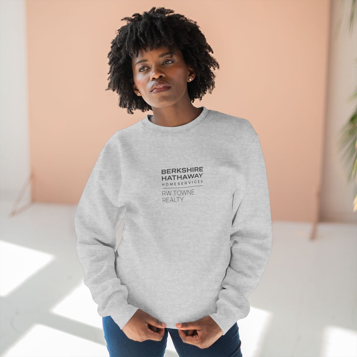 BHHS RW Towne - Unisex Crewneck Sweatshirt (2 colors)