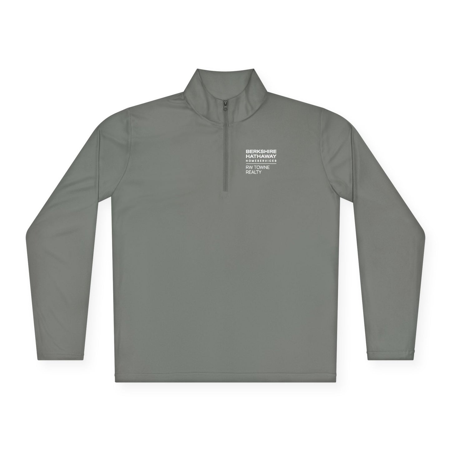 BHHS RW Towne - Unisex Quarter-Zip Pullover (4 colors)