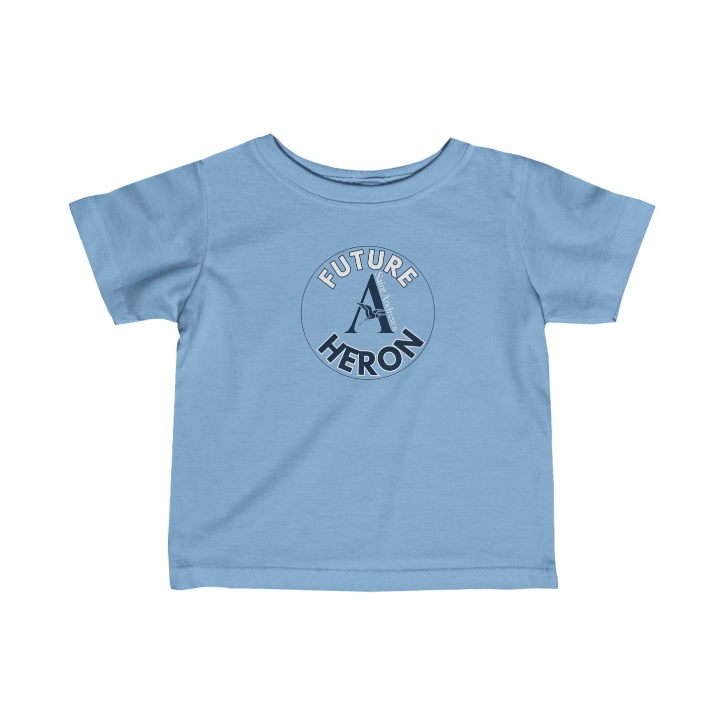 Saint Andrew's - (Infant) Future Heron Jersey Tee