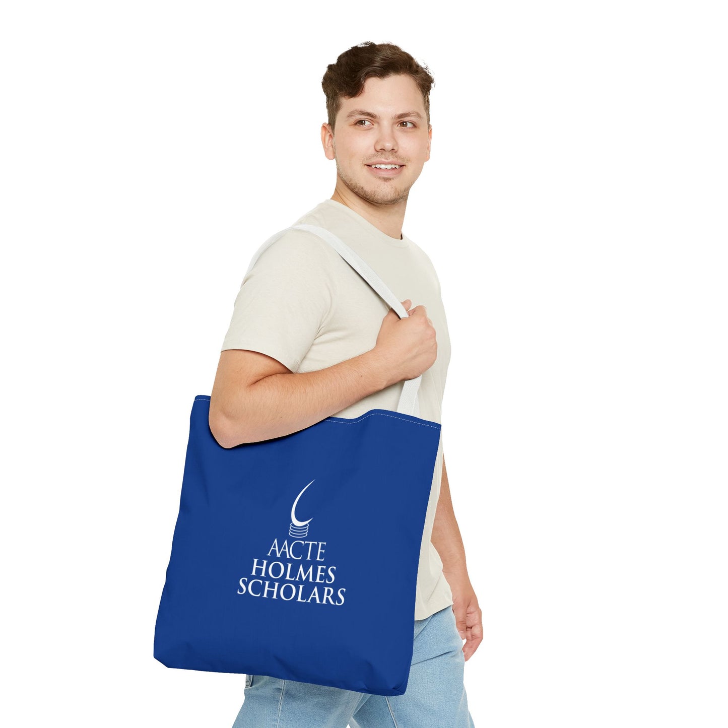 AACTE Holmes Scholars - Logo Tote Bag